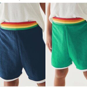 NWT Kids' Assorted 2-Pack Terry Cloth Shorts